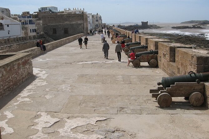 Full Day Trip to Essaouira From Agadir - Essaouira Sights and Attractions