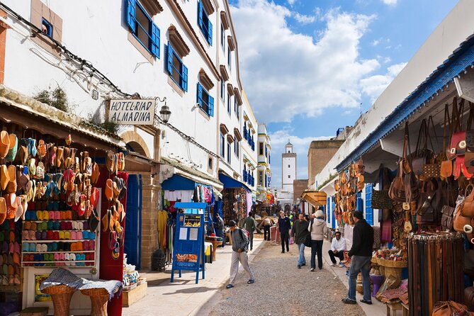 Full Day Trip to Essaouira From Agadir - Departure and Return
