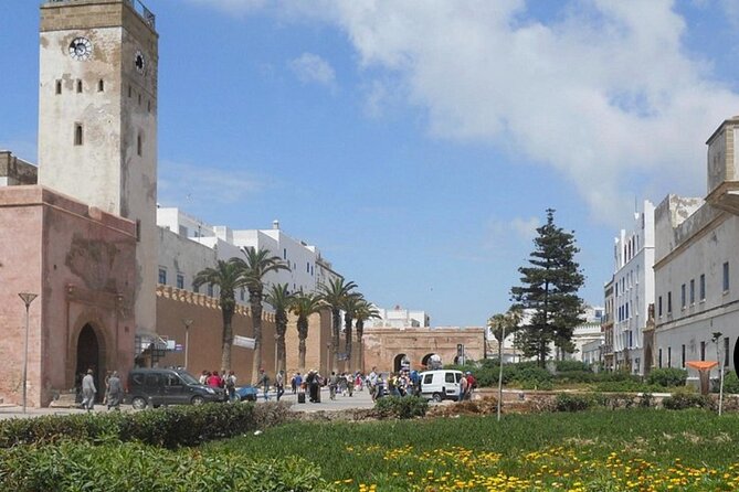 Full-Day Trip to Essaouira From Marrakech - Pickup Information