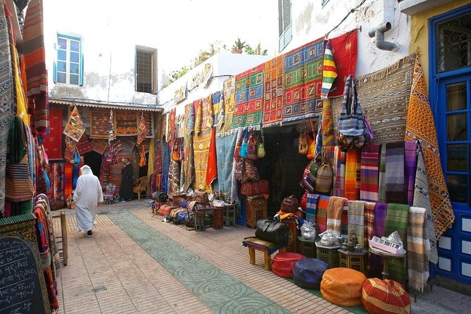 Full Day Trip to Essaouira From Marrakech - Inclusions