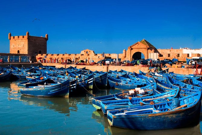 Full Day Trip to Essaouira From Marrakech - Accessibility and Options