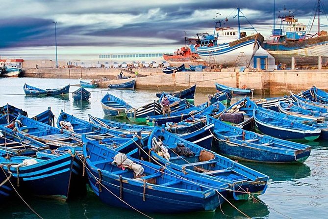 Full Day Trip to Essaouira From Marrakech - Meeting and Pickup