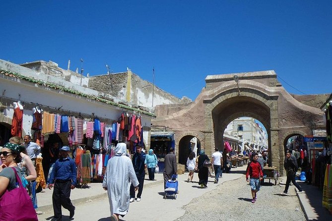 Full Day Trip to Essaouira From Marrakech - Exploring Essaouira