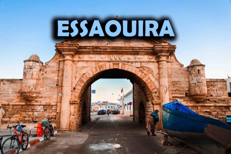 Full Day Trip to Essaouira the Mogador Magic - Highlights and Activities