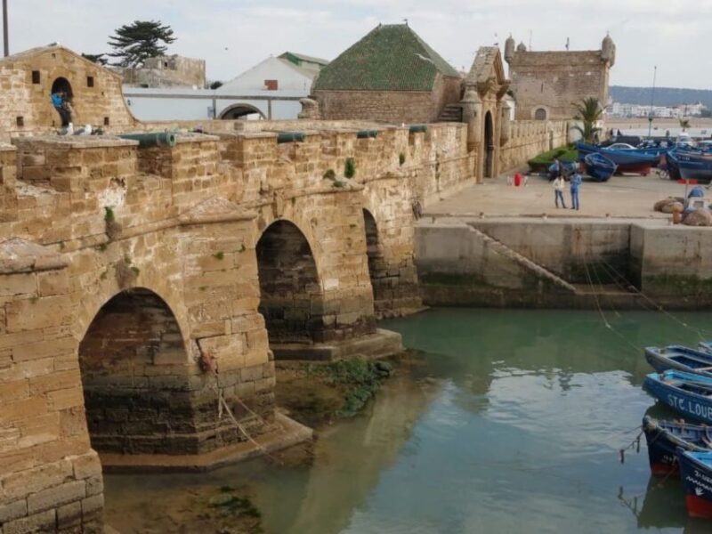 Full Day Trip to Essaouira the Mogador Magic - Transportation and Language Options