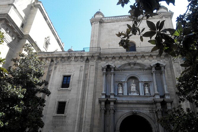 Full-Day Trip to Granada From Malaga With Private Guide - Itinerary Customization