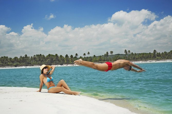 Full Day Trip to Gunga Beach From Maceió - Pickup and Drop-off Details