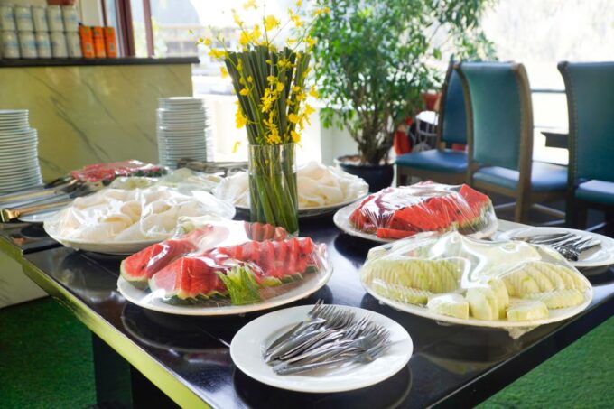 Full Day Trip to Ha Long Bay With Transfer and Buftet Lunch - Exclusions and Additional Information