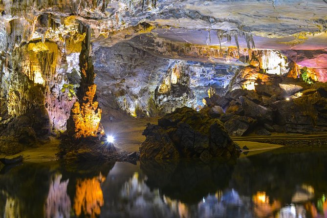 Full-Day Trip to Ke Bang Park- Phong Nha Cave From Hue - Key Points