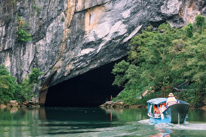 Full-Day Trip to Ke Bang Park- Phong Nha Cave From Hue - Cancellation Policy