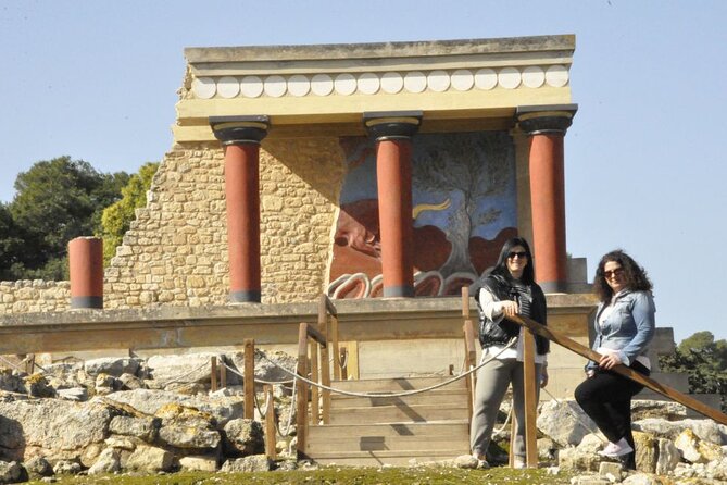 Full Day Trip to Knossos Cave of Zeus Lasithi & Olive Oil Factory - Tour Inclusions