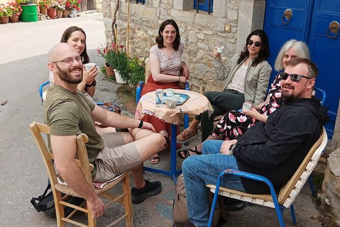 Full Day Trip to Knossos Cave of Zeus Lasithi & Olive Oil Factory - Knossos Archaeological Site