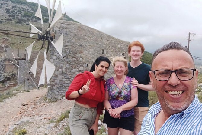 Full Day Trip to Knossos Cave of Zeus Lasithi & Olive Oil Factory - Cave of Zeus Exploration