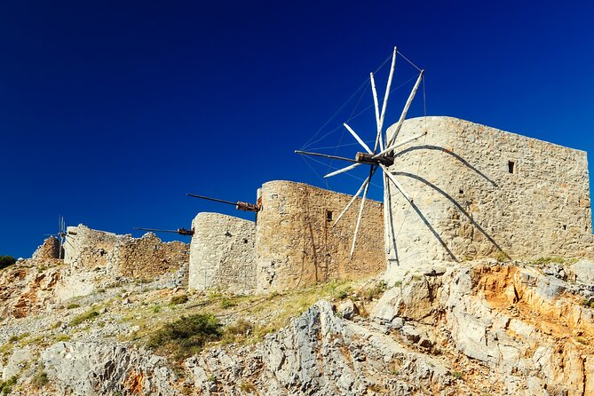 Full Day Trip to Knossos Cave of Zeus Lasithi & Olive Oil Factory - Olive Oil Factory Tour
