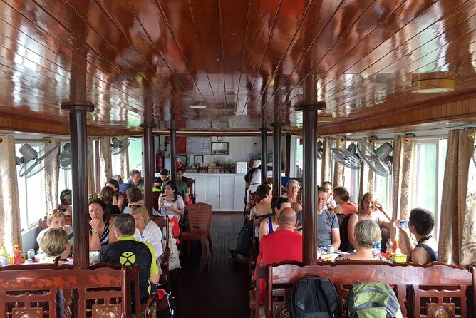 Full Day Trip to Lan Ha Bay With Kayaking in Less Tourist Areas - Breathtaking Landscapes and Experiences