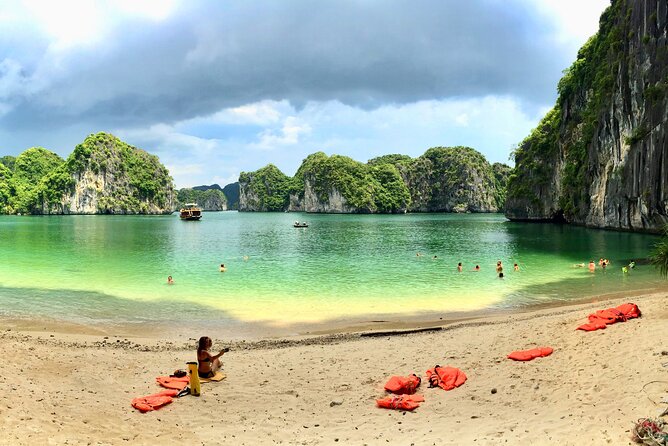 Full Day Trip to Lan Ha Bay With Kayaking in Less Tourist Areas - Exceptional Value for Price