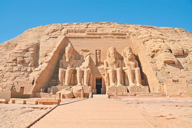 Full Day Trip to Luxor From Hurghada With Lunch - Hatshepsut - Trip Overview