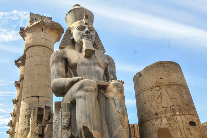 Full Day Trip to Luxor From Hurghada With Lunch - Hatshepsut - Whats Included in the Tour