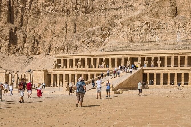 Full Day Trip to Luxor From Hurghada With Lunch - Hatshepsut - Customer Reviews and Feedback