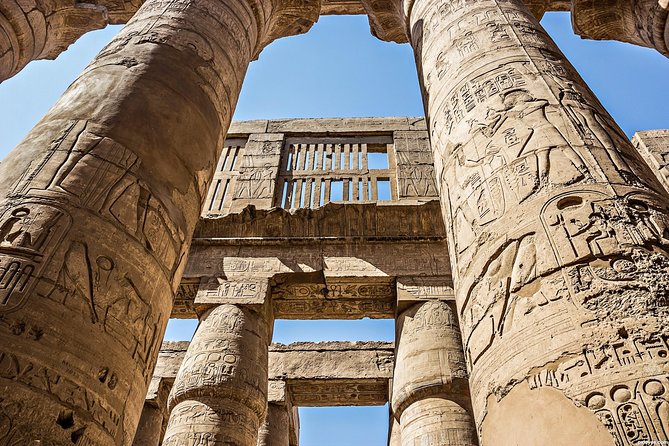 Full Day Trip to Luxor With Littel Group - Visiting the Valley of the Kings
