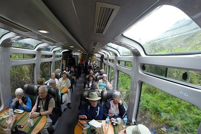 Full-Day Trip to Machu Picchu by Train and Bus From Cusco, Peru - Itinerary and Schedule Details