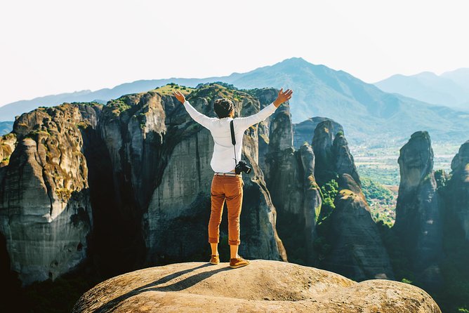 Full-Day Trip to Meteora From Thessaloniki - Meeting and Pickup