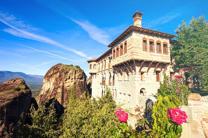 Full-Day Trip to Meteora From Thessaloniki - Accessibility
