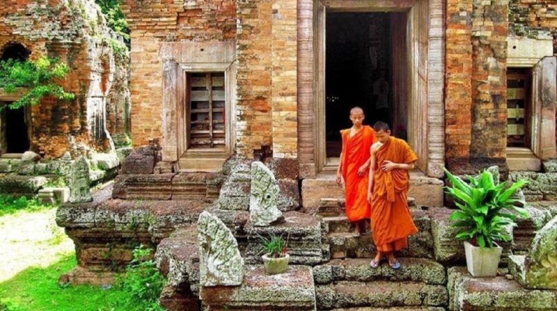 Full Day Trip to Mountain Temple of Chisor - Tour Experience