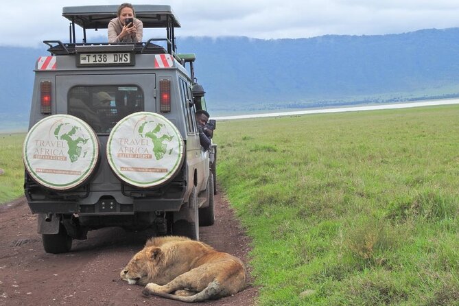 Full-Day Trip to Ngorongoro Crater From Arusha Town - Meeting and Pickup