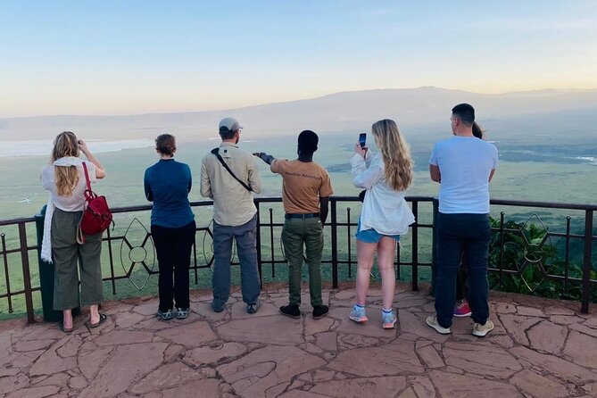 Full-Day Trip to Ngorongoro Crater From Arusha Town - Requirements and Restrictions