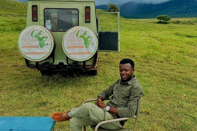 Full-Day Trip to Ngorongoro Crater From Arusha Town - Cancellation Policy