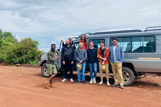 Full-Day Trip to Ngorongoro Crater From Arusha Town - Wildlife in Ngorongoro Crater