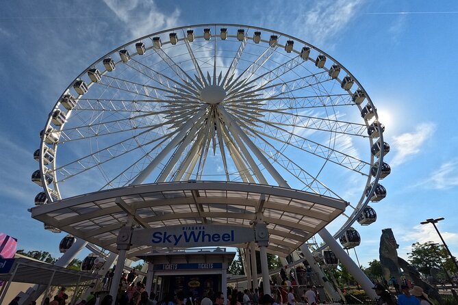 Full-Day Trip to Niagara Falls - Boat Tour and Journey Behind the Falls
