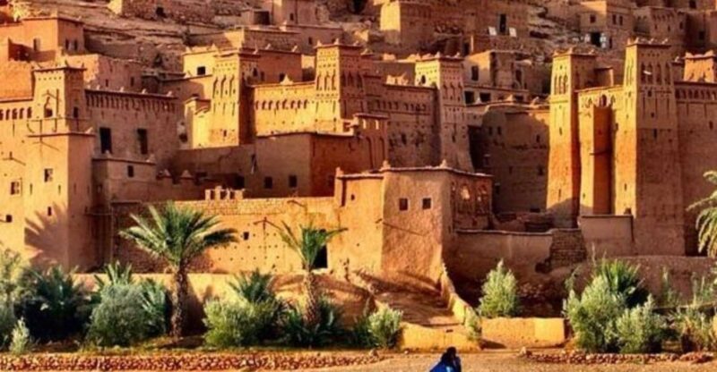 Full Day Trip to Ouarzazate & Ait Ben Haddou From Marrakech. - Itinerary Highlights