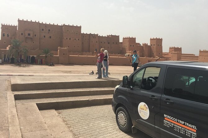 Full Day Trip to Ouarzazate & Ait Ben Haddou From Marrakech. - Additional Tour Information