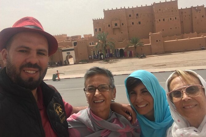 Full Day Trip to Ouarzazate & Ait Ben Haddou From Marrakech. - Exploring Ait Ben Haddou