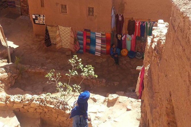 Full Day Trip to Ouarzazate & Ait Ben Haddou From Marrakech. - Discovering Ouarzazates Casbahs