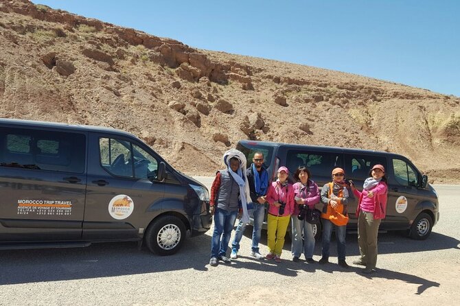 Full Day Trip to Ouarzazate & Ait Ben Haddou From Marrakech. - Atlas Studios and Film Production