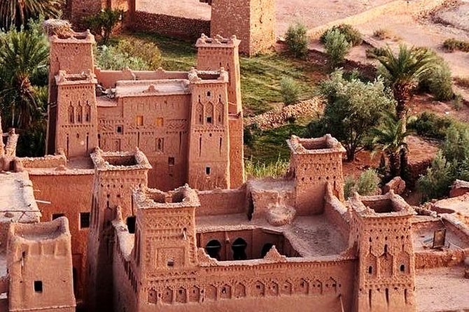 Full Day Trip To Ouarzazate And Ait Benhaddou Kasbah - Tour Overview