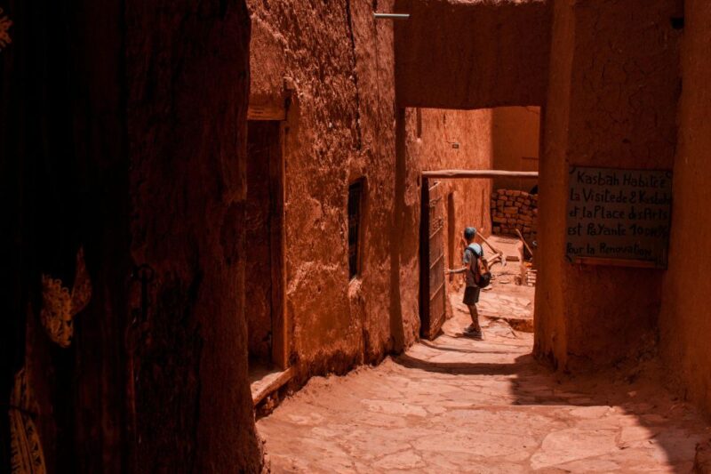 Full Day Trip to Ouarzazate and Ait Benhaddou - Transportation and Language