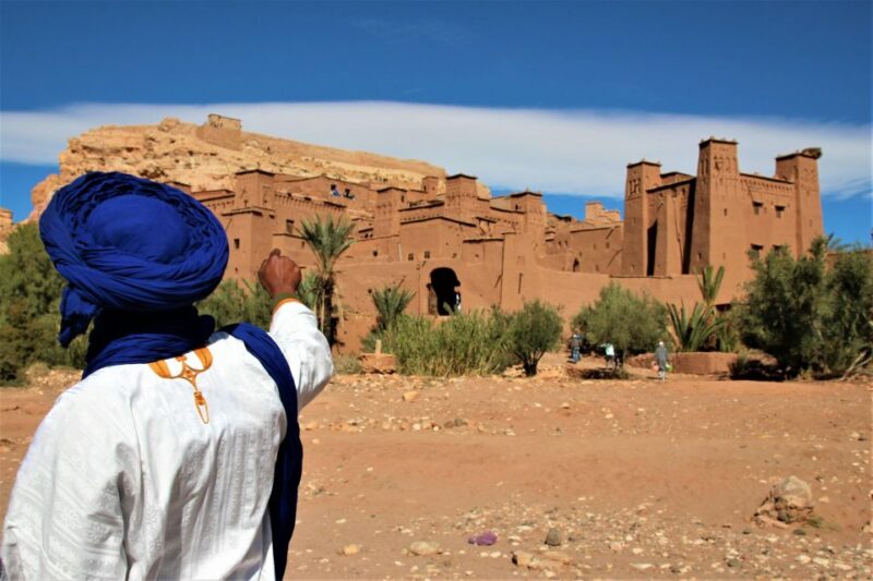 Full Day Trip to Ouarzazate and Ait Benhaddou - Customer Feedback