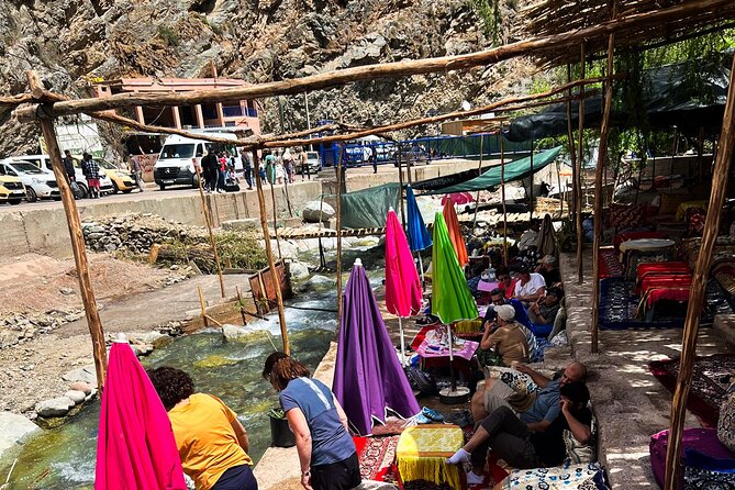 Full Day Trip to Ourika Vally - Included in the Tour