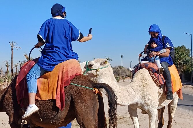 Full Day Trip to Ourika Vally - Pickup Information
