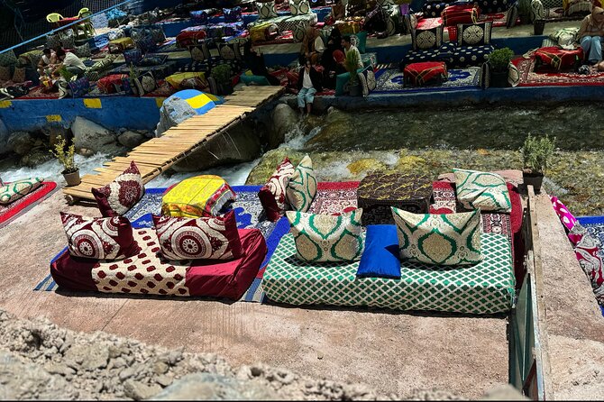 Full Day Trip to Ourika Vally - Tour Details