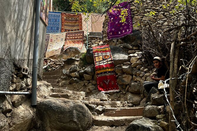Full Day Trip to Ourika Vally - Booking Information