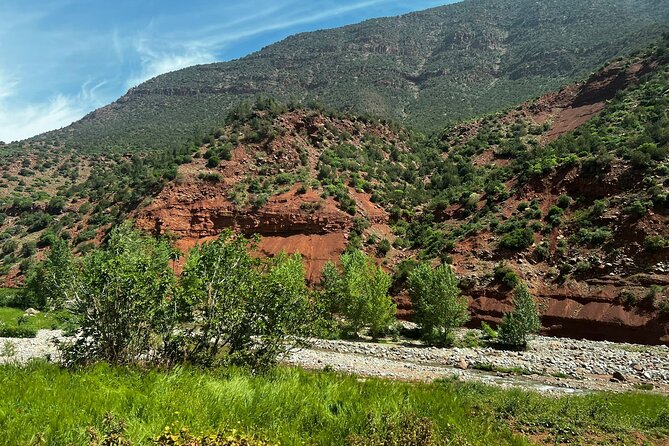 Full Day Trip to Ourika Vally - Exploring the Ourika Valley