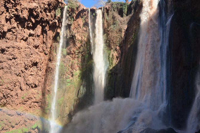 Full Day Trip to Ouzoud Waterfalls From Marrakech & Boat Ride - Participant Requirements