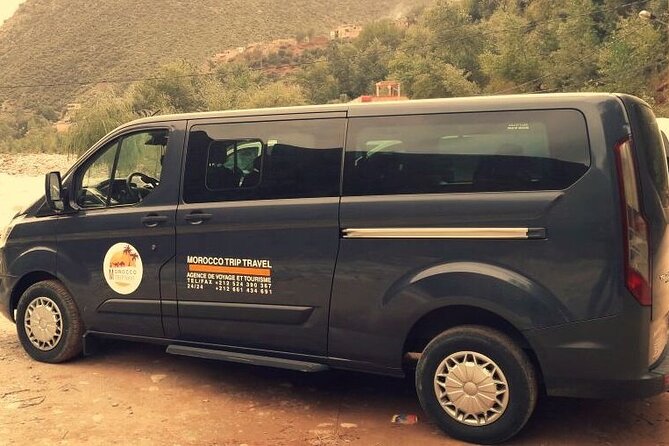 Full Day Trip to Ouzoud Waterfalls From Marrakech. - Entry Fees and Inclusions