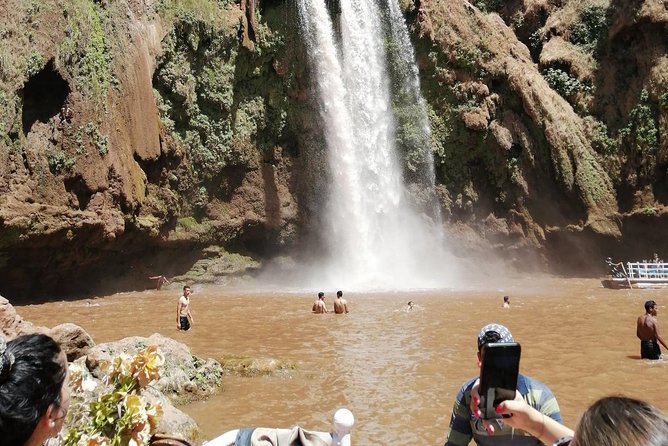 Full Day Trip to Ouzoud Waterfalls From Marrakech. - Trip Duration and Schedule