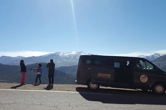 Full Day Trip to Ouzoud Waterfalls From Marrakech. - Booking and Confirmation